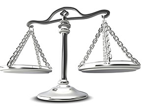 Scales of Justice